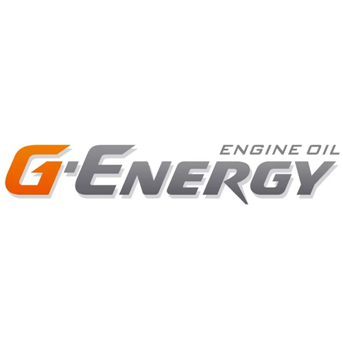 Логотип (эмблема, знак) фильтров марки G-Energy «Джи-Энерджи»