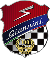 Логотип (эмблема, знак) тюнинга марки Giannini «Джаннини»