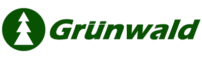 Логотип (эмблема, знак) прицепов марки Grünwald «Грюнвальд»