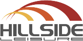 Логотип (эмблема, знак) автодомов марки Hillside Leisure «Хиллсайд Леже»