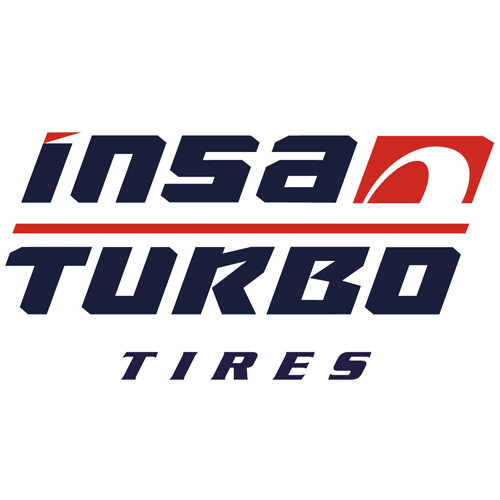 Логотип (эмблема, знак) шин марки Insa Turbo «Инса Турбо»