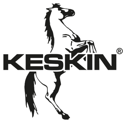 Логотип (эмблема, знак) колесных дисков марки Keskin «Кескин»