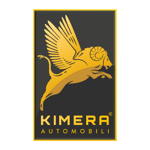 Логотип (эмблема, знак) легковых автомобилей марки Kimera «Кимера»