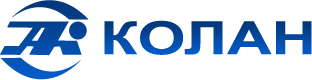 Логотип (эмблема, знак) фильтров марки KOLAN «КОЛАН»