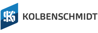 Логотип (эмблема, знак) фильтров марки Kolbenschmidt «Кольбеншмидт»