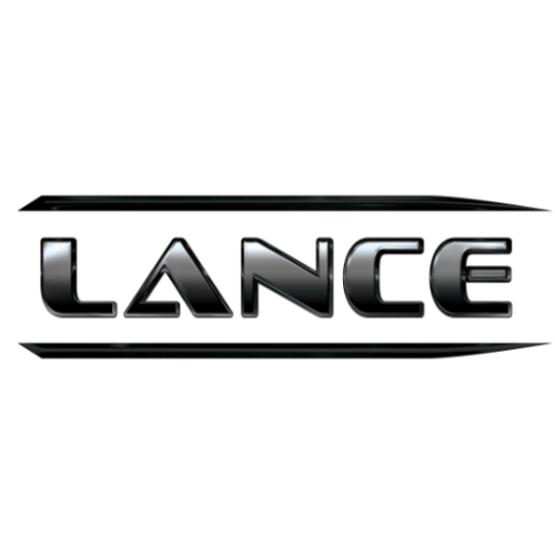 Логотип (эмблема, знак) автодомов марки Lance «Ланс»