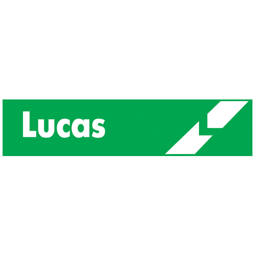 Логотип (эмблема, знак) щеток стеклоочистителя марки Lucas «Лукас»