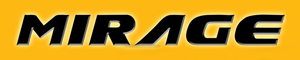 Логотип (эмблема, знак) шин марки Mirage «Мираж»