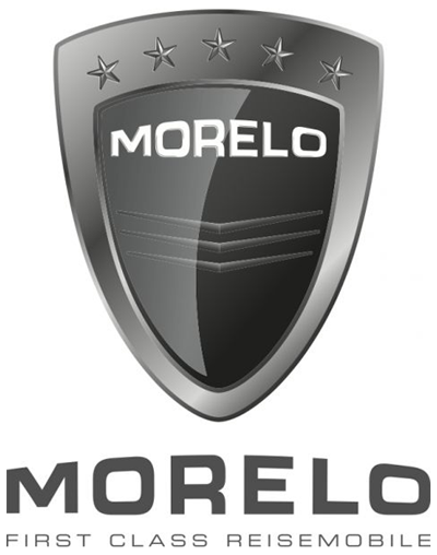 Логотип (эмблема, знак) автодомов марки MORELO «Морело»