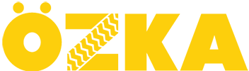 Логотип (эмблема, знак) шин марки Ozka «Озка»