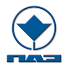 Логотип (эмблема, знак) автобусов марки «ПАЗ» (PAZ)