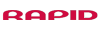Логотип (эмблема, знак) колесных дисков марки Rapid «Рапид»