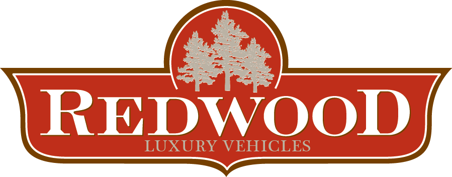 Логотип (эмблема, знак) автодомов марки Redwood «Редвуд»