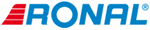 Логотип (эмблема, знак) колесных дисков марки Ronal «Ронал»
