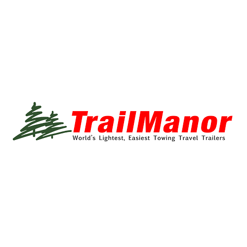 Логотип (эмблема, знак) автодомов марки TrailManor «ТрейлМанор»