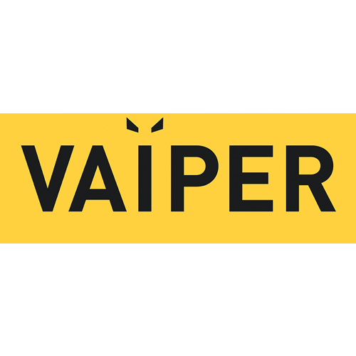 Логотип (эмблема, знак) аккумуляторов марки Vaiper «Вайпер»