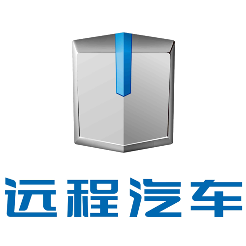 Логотип (эмблема, знак) грузовых автомобилей марки Yuan Cheng «Юань Чэн»